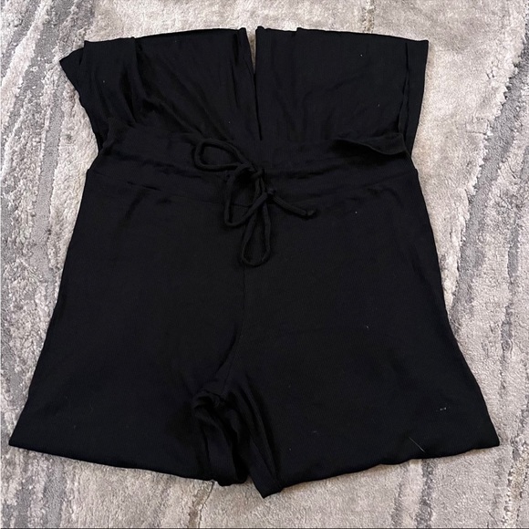 LNA Wide Leg Pants - Picture 3 of 4